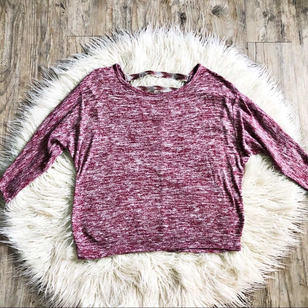 Bella D Long Sleeve Top